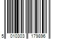 Barcode Image for UPC code 5010303179896