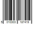 Barcode Image for UPC code 5010303187419