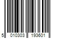 Barcode Image for UPC code 5010303193601