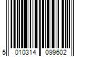 Barcode Image for UPC code 5010314099602