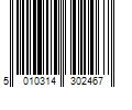 Barcode Image for UPC code 5010314302467