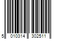 Barcode Image for UPC code 5010314302511