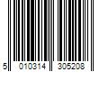 Barcode Image for UPC code 5010314305208