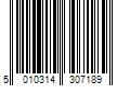 Barcode Image for UPC code 5010314307189