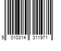 Barcode Image for UPC code 5010314311971