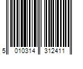 Barcode Image for UPC code 5010314312411