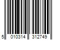 Barcode Image for UPC code 5010314312749