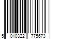 Barcode Image for UPC code 5010322775673