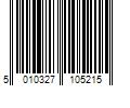 Barcode Image for UPC code 5010327105215