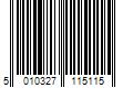 Barcode Image for UPC code 5010327115115