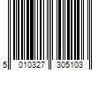 Barcode Image for UPC code 5010327305103