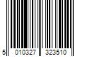 Barcode Image for UPC code 5010327323510