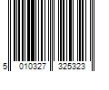 Barcode Image for UPC code 5010327325323