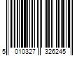 Barcode Image for UPC code 5010327326245