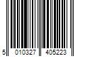 Barcode Image for UPC code 5010327405223