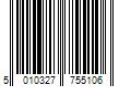 Barcode Image for UPC code 5010327755106