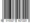 Barcode Image for UPC code 5010327927220