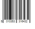 Barcode Image for UPC code 5010353316432