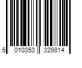 Barcode Image for UPC code 5010353329814