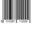 Barcode Image for UPC code 5010357112009