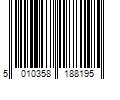 Barcode Image for UPC code 5010358188195