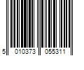 Barcode Image for UPC code 5010373055311