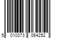 Barcode Image for UPC code 5010373064252