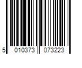 Barcode Image for UPC code 5010373073223