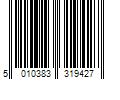 Barcode Image for UPC code 5010383319427