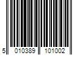 Barcode Image for UPC code 5010389101002