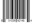 Barcode Image for UPC code 501039921484