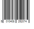 Barcode Image for UPC code 5010408252074