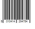 Barcode Image for UPC code 5010414294754. Product Name: Price's Candles Price's 200 x 80 Altar Candle