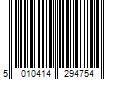 Barcode Image for UPC code 5010414294754