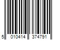 Barcode Image for UPC code 5010414374791