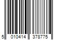 Barcode Image for UPC code 5010414378775