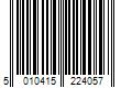 Barcode Image for UPC code 5010415224057