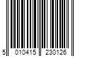 Barcode Image for UPC code 5010415230126