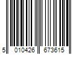 Barcode Image for UPC code 5010426673615