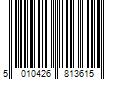 Barcode Image for UPC code 5010426813615