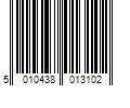 Barcode Image for UPC code 5010438013102