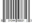 Barcode Image for UPC code 501044588313