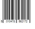 Barcode Image for UPC code 5010478562172