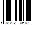 Barcode Image for UPC code 5010482755102