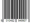 Barcode Image for UPC code 5010482949907