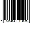 Barcode Image for UPC code 5010484114839