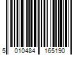 Barcode Image for UPC code 5010484165190