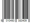 Barcode Image for UPC code 5010493083409