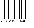 Barcode Image for UPC code 5010494190281