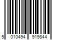 Barcode Image for UPC code 5010494919844